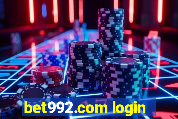 bet992.com login